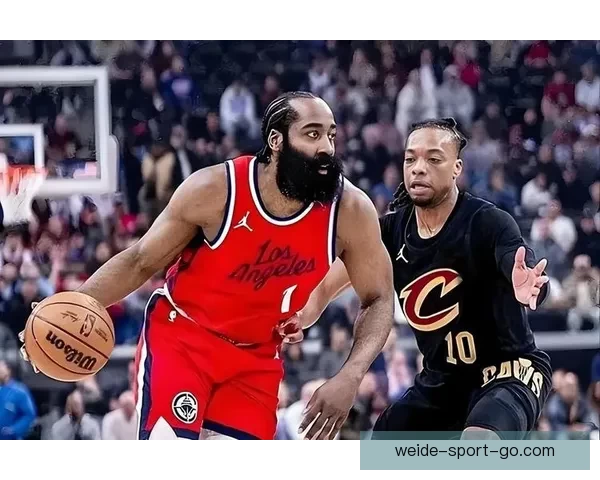 骑士连续四季晋级季后赛 哈登组建四巨头冲击总冠军