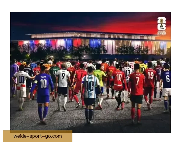 2026年世界杯赛程揭晓 世界足坛新格局引发全球热议