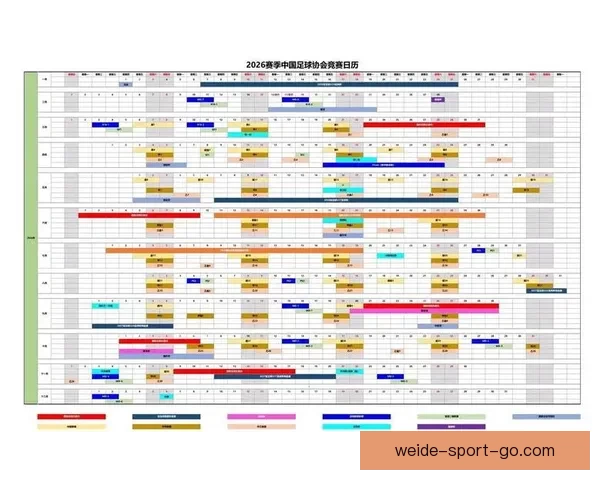 2026年世界杯赛程全解析：详细时间表与赛事亮点一览
